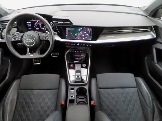 Audi RS3 vaihtoauto
