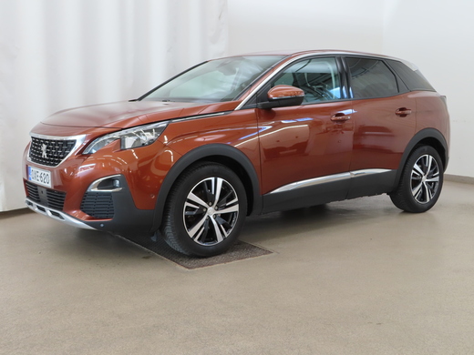 Peugeot 3008 vaihtoauto