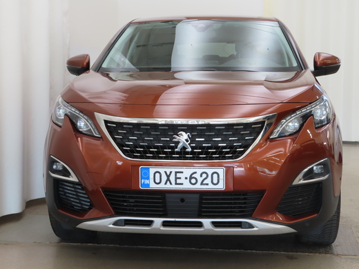 Peugeot 3008 vaihtoauto