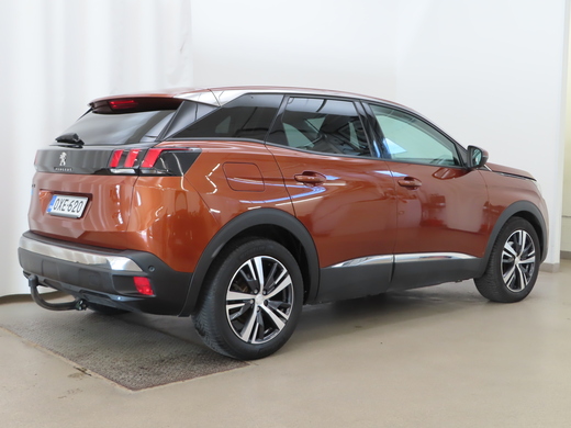 Peugeot 3008 vaihtoauto