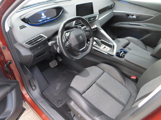 Peugeot 3008 vaihtoauto