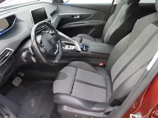 Peugeot 3008 vaihtoauto