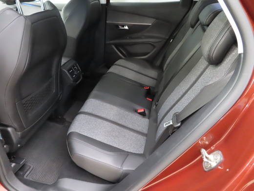 Peugeot 3008 vaihtoauto