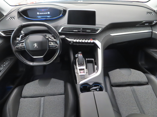 Peugeot 3008 vaihtoauto