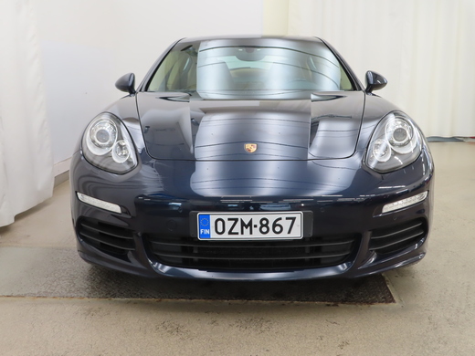 Porsche Panamera vaihtoauto