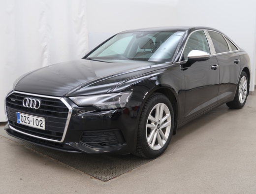 Audi A6 vaihtoauto