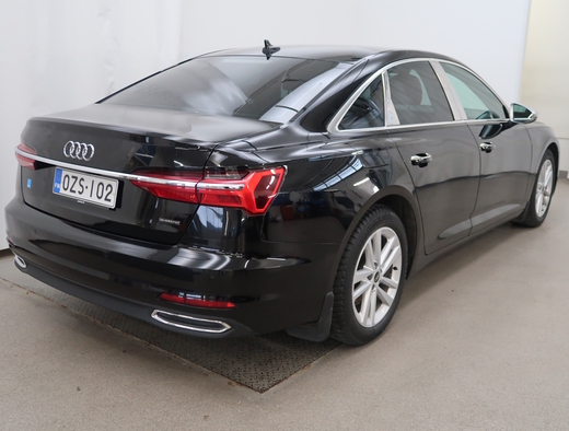 Audi A6 vaihtoauto
