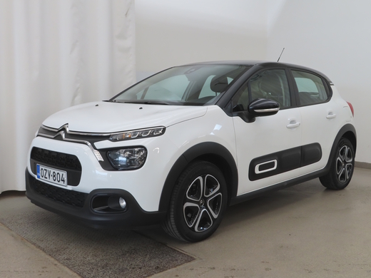 Citroën C3 vaihtoauto