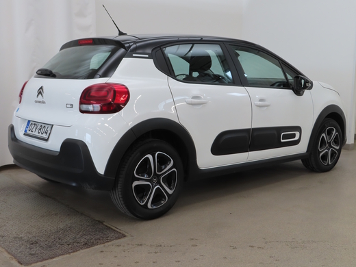Citroën C3 vaihtoauto