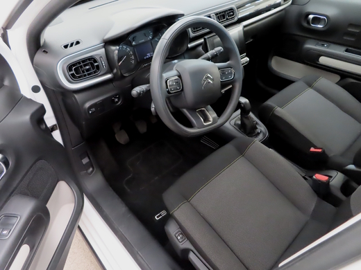 Citroën C3 vaihtoauto