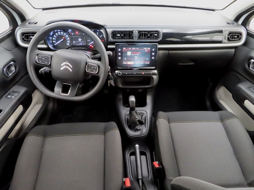 Citroën C3 vaihtoauto