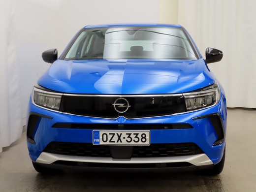 Opel Grandland vaihtoauto