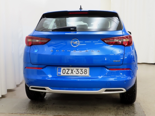 Opel Grandland vaihtoauto