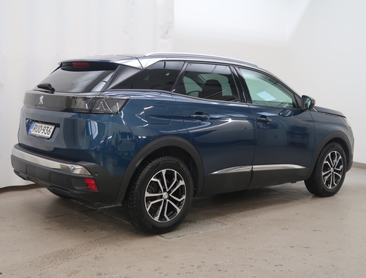 Peugeot 3008 vaihtoauto