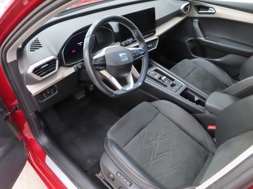 SEAT Leon Sportstourer vaihtoauto