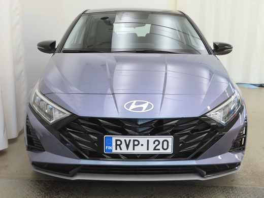 Hyundai i20 Hatchback vaihtoauto