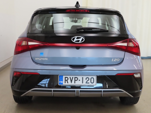 Hyundai i20 Hatchback vaihtoauto