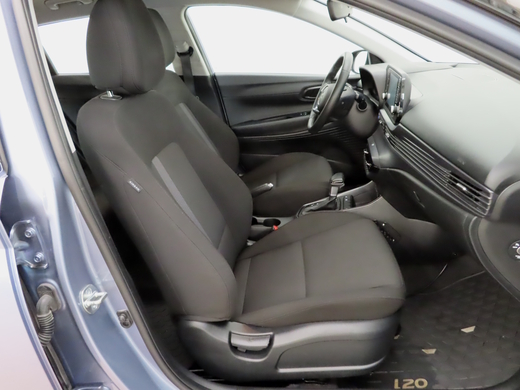 Hyundai i20 Hatchback vaihtoauto