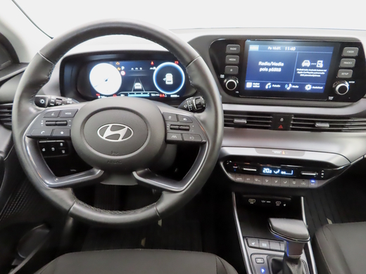 Hyundai i20 Hatchback vaihtoauto