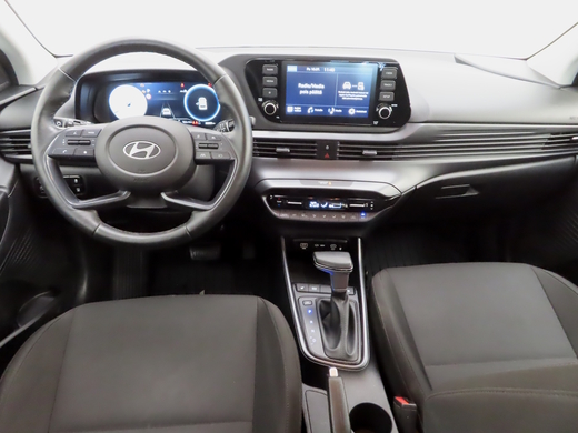 Hyundai i20 Hatchback vaihtoauto