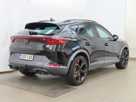 Cupra Formentor vaihtoauto