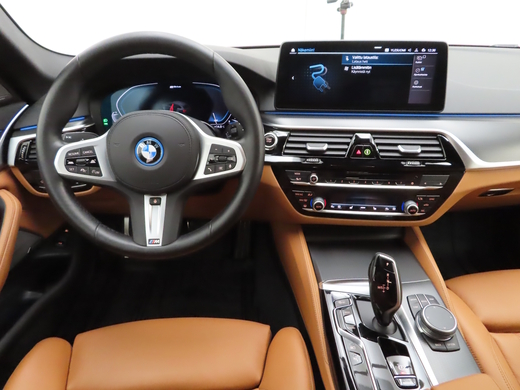 BMW 530 vaihtoauto