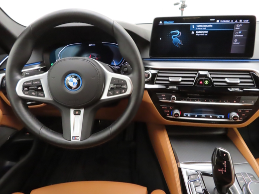 BMW 530 vaihtoauto