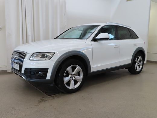 Audi Q5 vaihtoauto