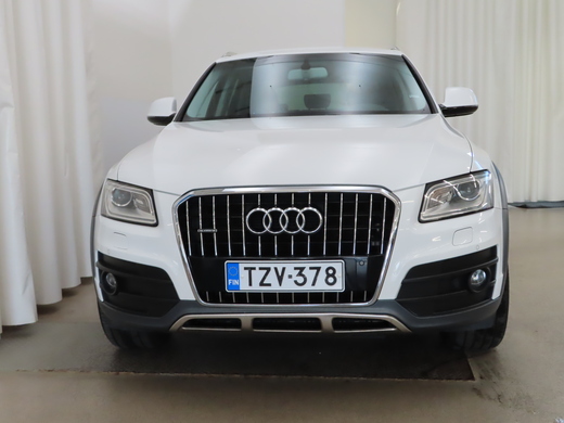 Audi Q5 vaihtoauto