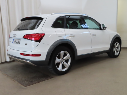 Audi Q5 vaihtoauto