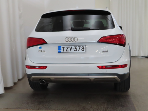 Audi Q5 vaihtoauto