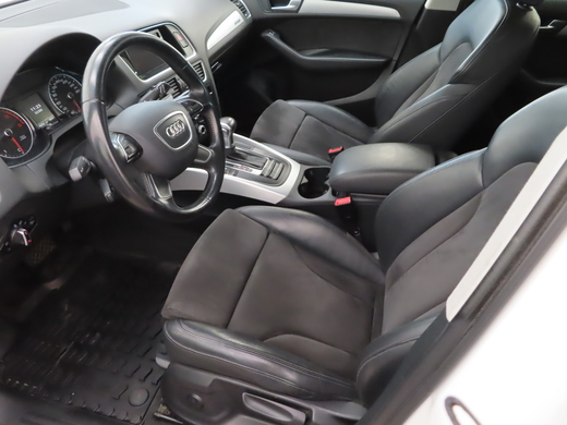 Audi Q5 vaihtoauto