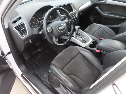 Audi Q5 vaihtoauto
