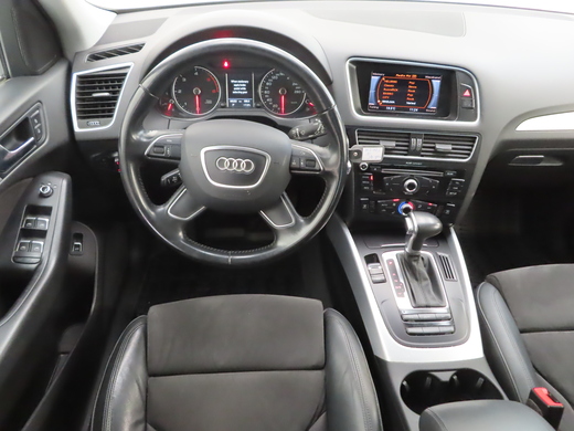 Audi Q5 vaihtoauto