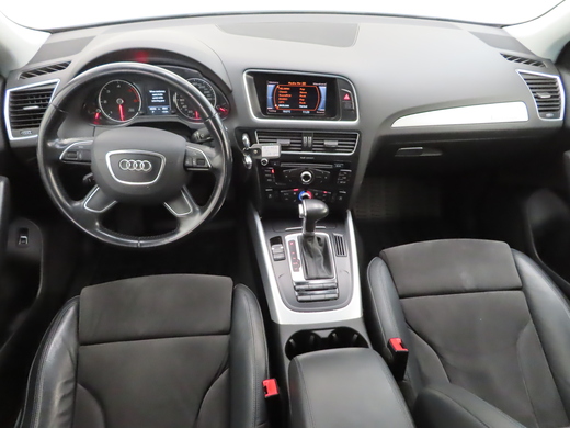 Audi Q5 vaihtoauto