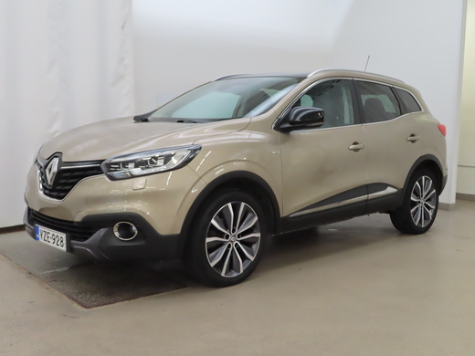 Renault Kadjar vaihtoauto
