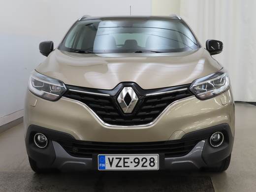 Renault Kadjar vaihtoauto