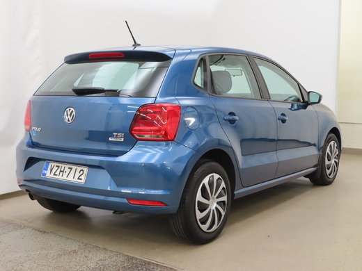 Volkswagen Polo vaihtoauto