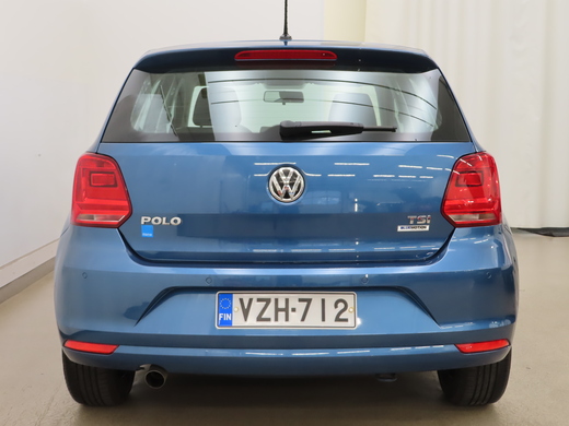 Volkswagen Polo vaihtoauto