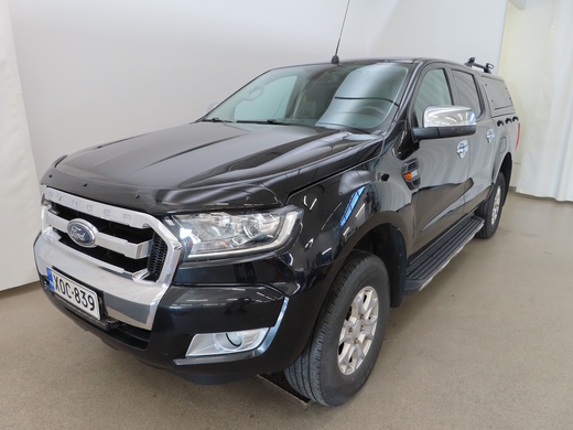 Ford Ranger vaihtoauto
