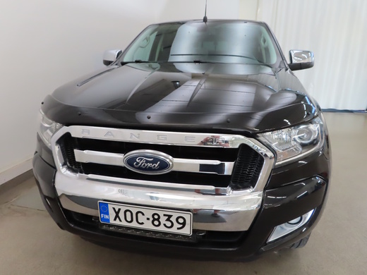 Ford Ranger vaihtoauto