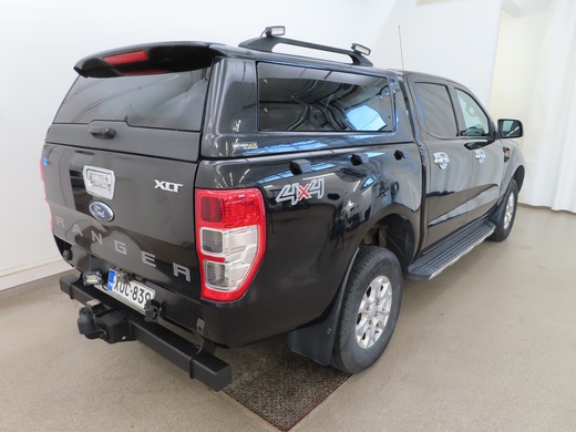 Ford Ranger vaihtoauto