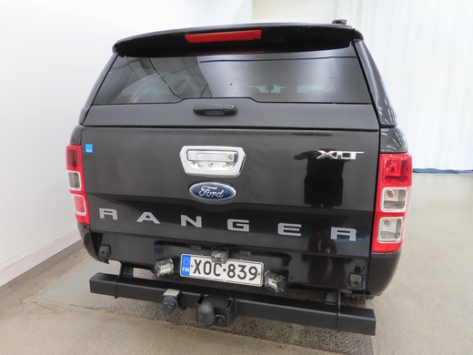 Ford Ranger vaihtoauto