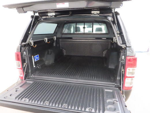 Ford Ranger vaihtoauto
