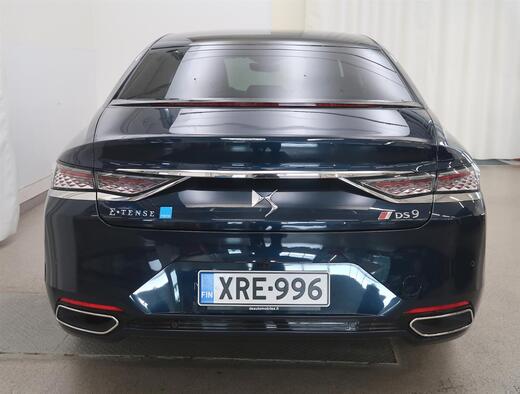 DS 9 vaihtoauto