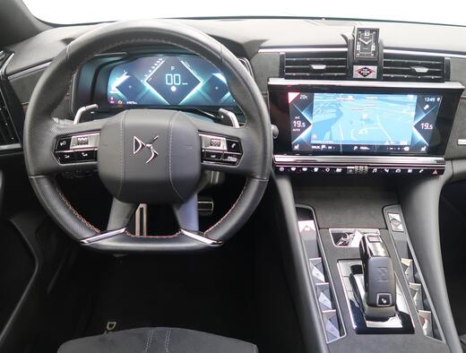 DS 9 vaihtoauto
