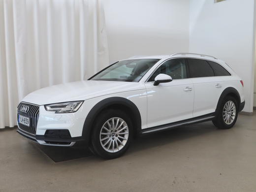 Audi A4 Allroad Quattro vaihtoauto