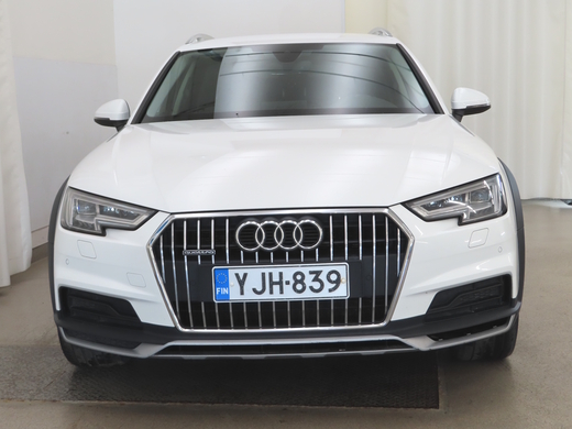 Audi A4 Allroad Quattro vaihtoauto