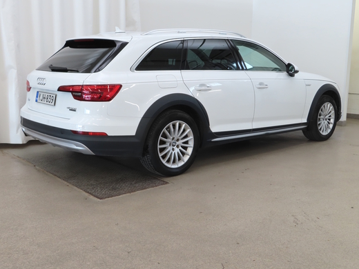 Audi A4 Allroad Quattro vaihtoauto