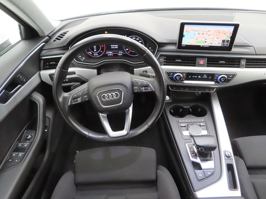 Audi A4 Allroad Quattro vaihtoauto